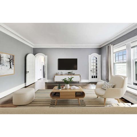 Tiny photo for 1615 E Hyde Park Boulevard #2, Chicago, IL 60615 (MLS # 12505598)