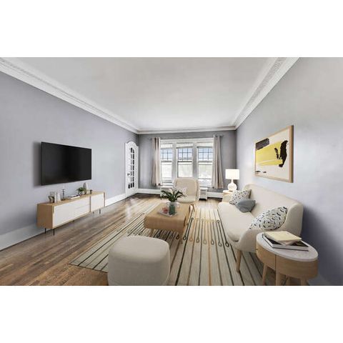 Tiny photo for 1615 E Hyde Park Boulevard #2, Chicago, IL 60615 (MLS # 12505598)