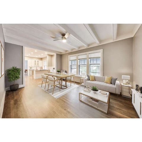 Tiny photo for 1615 E Hyde Park Boulevard #2, Chicago, IL 60615 (MLS # 12505598)