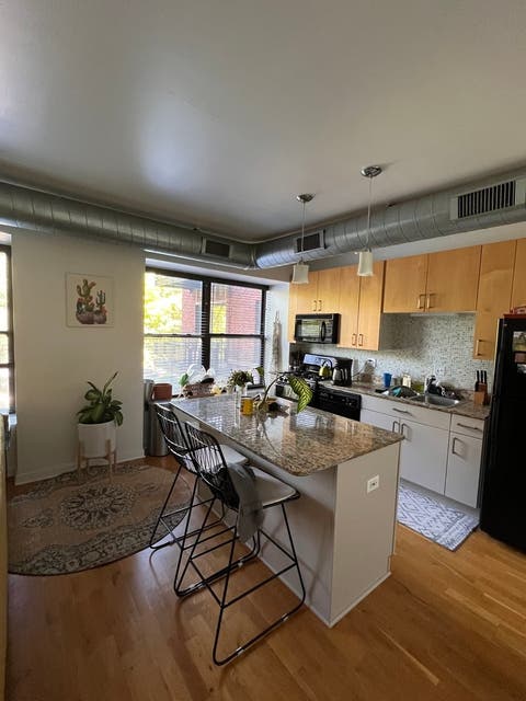 Tiny photo for 4537 S Drexel Boulevard #203, Chicago, IL 60653 (MLS # 12677833)