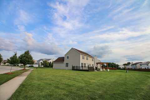 A home in Joliet