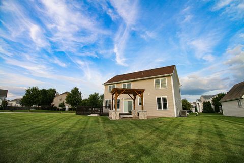 A home in Joliet