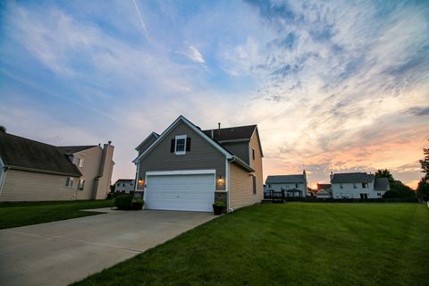 A home in Joliet