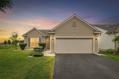 Tiny photo for 12231 Russet Lane, Huntley, IL 60142 (MLS # 12719313)