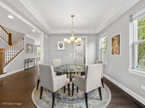 Tiny photo for 4450 Woodward Avenue, Downers Grove, IL 60515 (MLS # 12620932)
