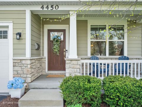 Tiny photo for 4450 Woodward Avenue, Downers Grove, IL 60515 (MLS # 12620932)