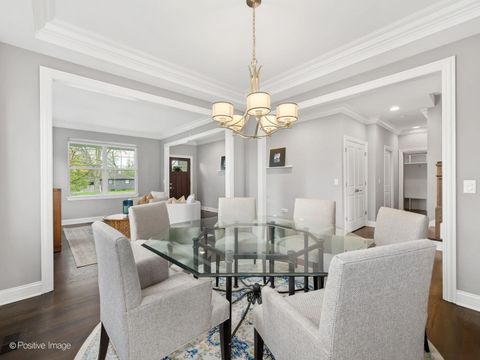 Tiny photo for 4450 Woodward Avenue, Downers Grove, IL 60515 (MLS # 12620932)