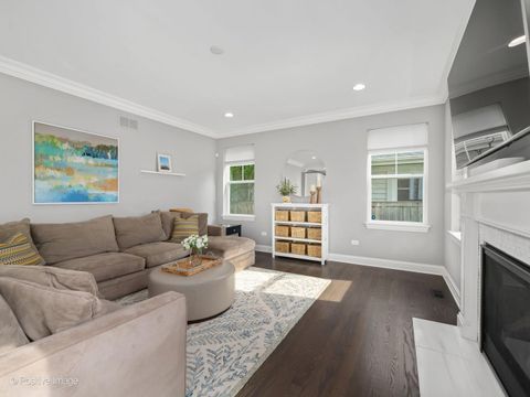 Tiny photo for 4450 Woodward Avenue, Downers Grove, IL 60515 (MLS # 12620932)
