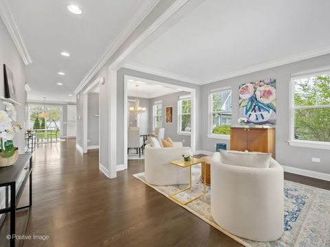 Tiny photo for 4450 Woodward Avenue, Downers Grove, IL 60515 (MLS # 12620932)