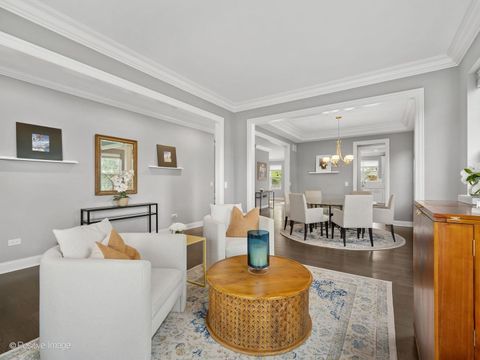 Tiny photo for 4450 Woodward Avenue, Downers Grove, IL 60515 (MLS # 12620932)