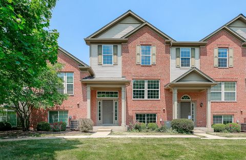 635 Conservatory Lane 635 Aurora IL 60502