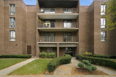 Photo of 8350 W Addison Street #106, Chicago, IL 60634 (MLS # 12783436)