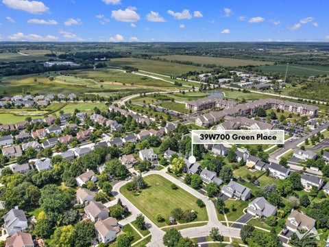 Tiny photo for 39W700 Green Place, Geneva, IL 60134 (MLS # 12765190)