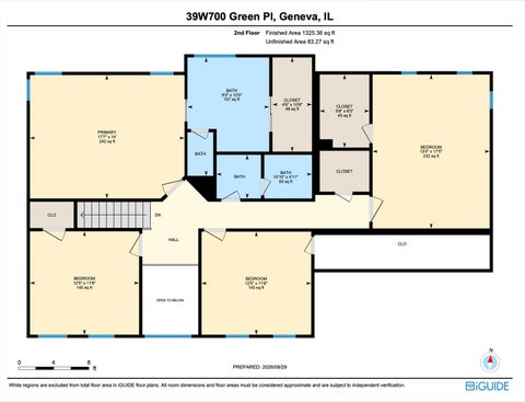 Tiny photo for 39W700 Green Place, Geneva, IL 60134 (MLS # 12765190)