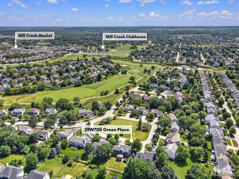 Tiny photo for 39W700 Green Place, Geneva, IL 60134 (MLS # 12765190)