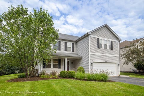 Tiny photo for 1140 Berry Street, Elburn, IL 60119 (MLS # 12733755)