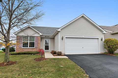 A home in Huntley