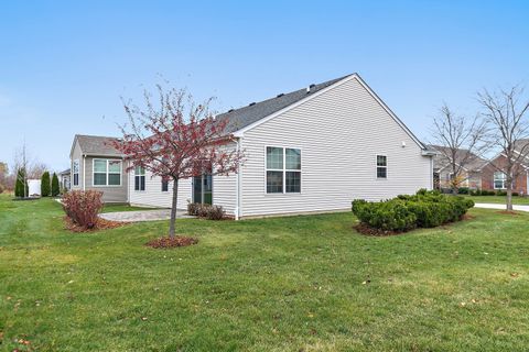 A home in Huntley