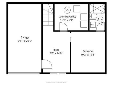 Tiny photo for 1447 N CLEVELAND Avenue #G, Chicago, IL 60610 (MLS # 12609740)