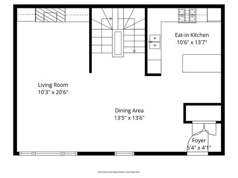 Tiny photo for 1447 N CLEVELAND Avenue #G, Chicago, IL 60610 (MLS # 12609740)