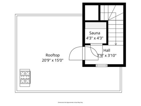 Tiny photo for 1447 N CLEVELAND Avenue #G, Chicago, IL 60610 (MLS # 12609740)