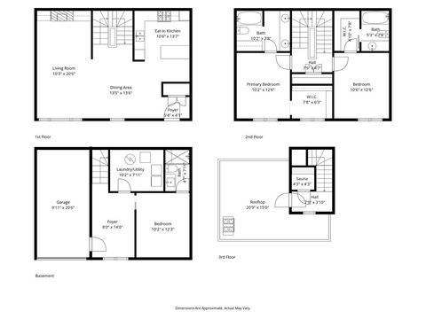 Tiny photo for 1447 N CLEVELAND Avenue #G, Chicago, IL 60610 (MLS # 12609740)