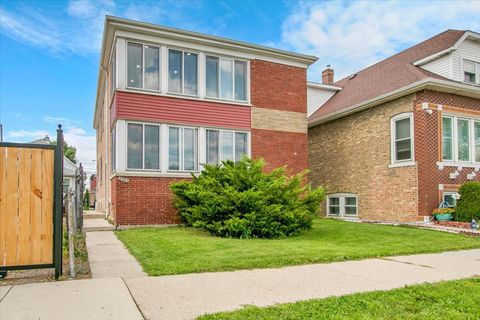5532 S Kilbourn Avenue Chicago IL 60629
