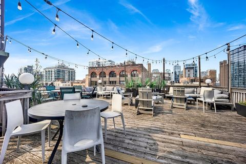 Tiny photo for 225 W Huron Street #212, Chicago, IL 60654 (MLS # 12491367)
