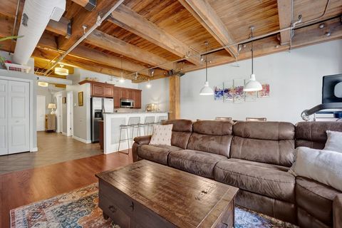 Tiny photo for 225 W Huron Street #212, Chicago, IL 60654 (MLS # 12491367)
