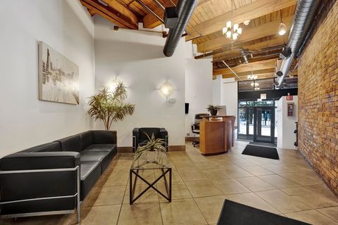 Tiny photo for 225 W Huron Street #212, Chicago, IL 60654 (MLS # 12491367)