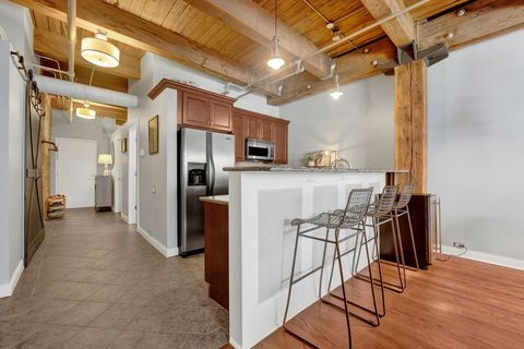 Tiny photo for 225 W Huron Street #212, Chicago, IL 60654 (MLS # 12491367)