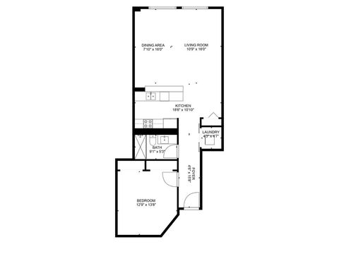 Tiny photo for 225 W Huron Street #212, Chicago, IL 60654 (MLS # 12491367)