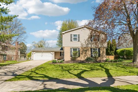 Tiny photo for 509 Ticonderoga Lane, Naperville, IL 60563 (MLS # 12625469)