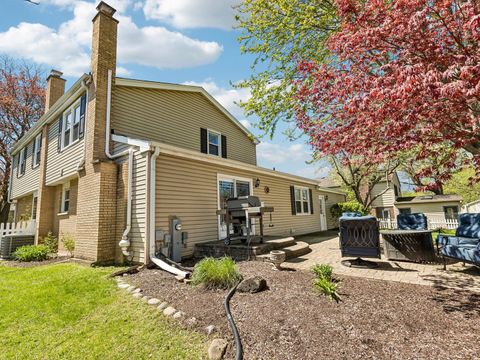 Tiny photo for 509 Ticonderoga Lane, Naperville, IL 60563 (MLS # 12625469)