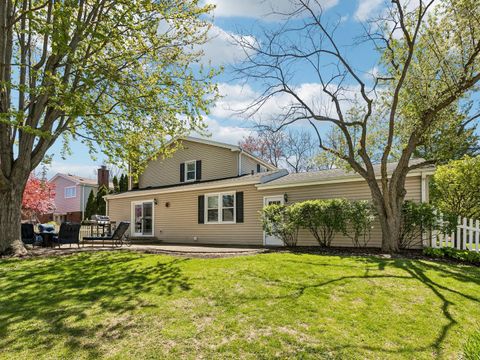 Tiny photo for 509 Ticonderoga Lane, Naperville, IL 60563 (MLS # 12625469)
