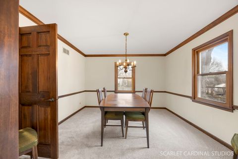 Tiny photo for 191 Cassin Road, Naperville, IL 60565 (MLS # 12582059)