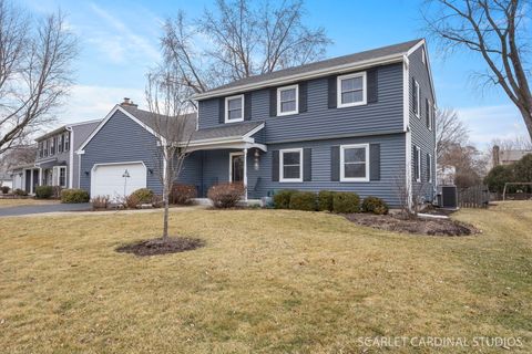 Tiny photo for 191 Cassin Road, Naperville, IL 60565 (MLS # 12582059)