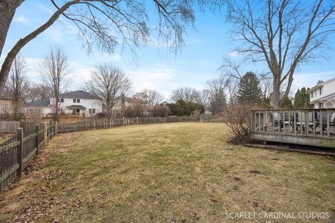 Tiny photo for 191 Cassin Road, Naperville, IL 60565 (MLS # 12582059)