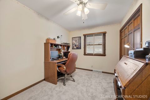 Tiny photo for 191 Cassin Road, Naperville, IL 60565 (MLS # 12582059)