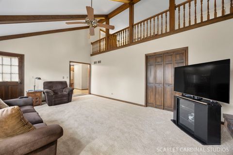 Tiny photo for 191 Cassin Road, Naperville, IL 60565 (MLS # 12582059)