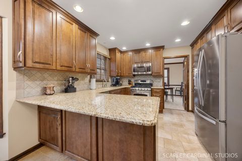 Tiny photo for 191 Cassin Road, Naperville, IL 60565 (MLS # 12582059)
