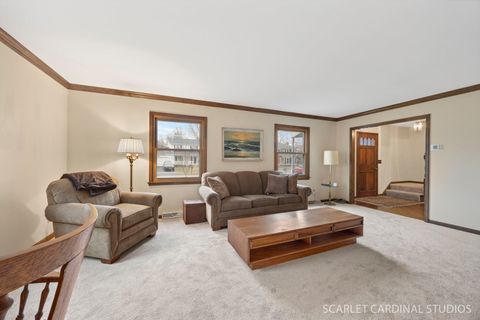 Tiny photo for 191 Cassin Road, Naperville, IL 60565 (MLS # 12582059)