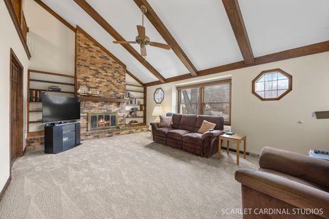 Tiny photo for 191 Cassin Road, Naperville, IL 60565 (MLS # 12582059)