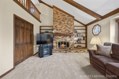 Tiny photo for 191 Cassin Road, Naperville, IL 60565 (MLS # 12582059)
