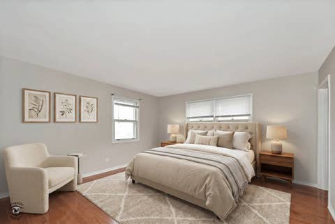 Tiny photo for 8348 Adbeth Avenue, Woodridge, IL 60517 (MLS # 12735457)