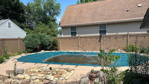 A home in Kankakee