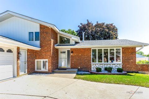 Tiny photo for 14739 Maple Avenue, Orland Park, IL 60462 (MLS # 12530798)
