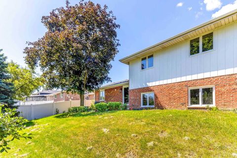 Tiny photo for 14739 Maple Avenue, Orland Park, IL 60462 (MLS # 12530798)