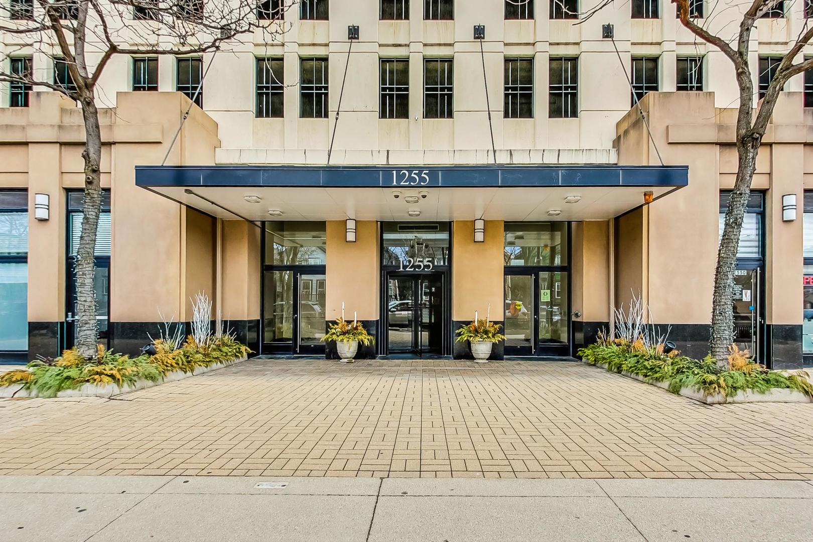 1255 S STATE Street 1307