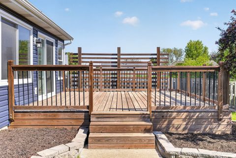 Tiny photo for 164 Cool Stone Bend, Lake In The Hills, IL 60156 (MLS # 12635650)